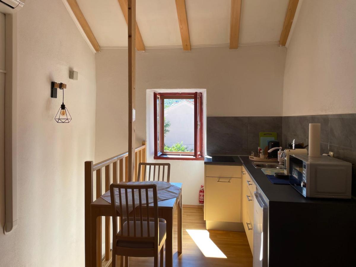 Apartment Vesna Skradin Extérieur photo